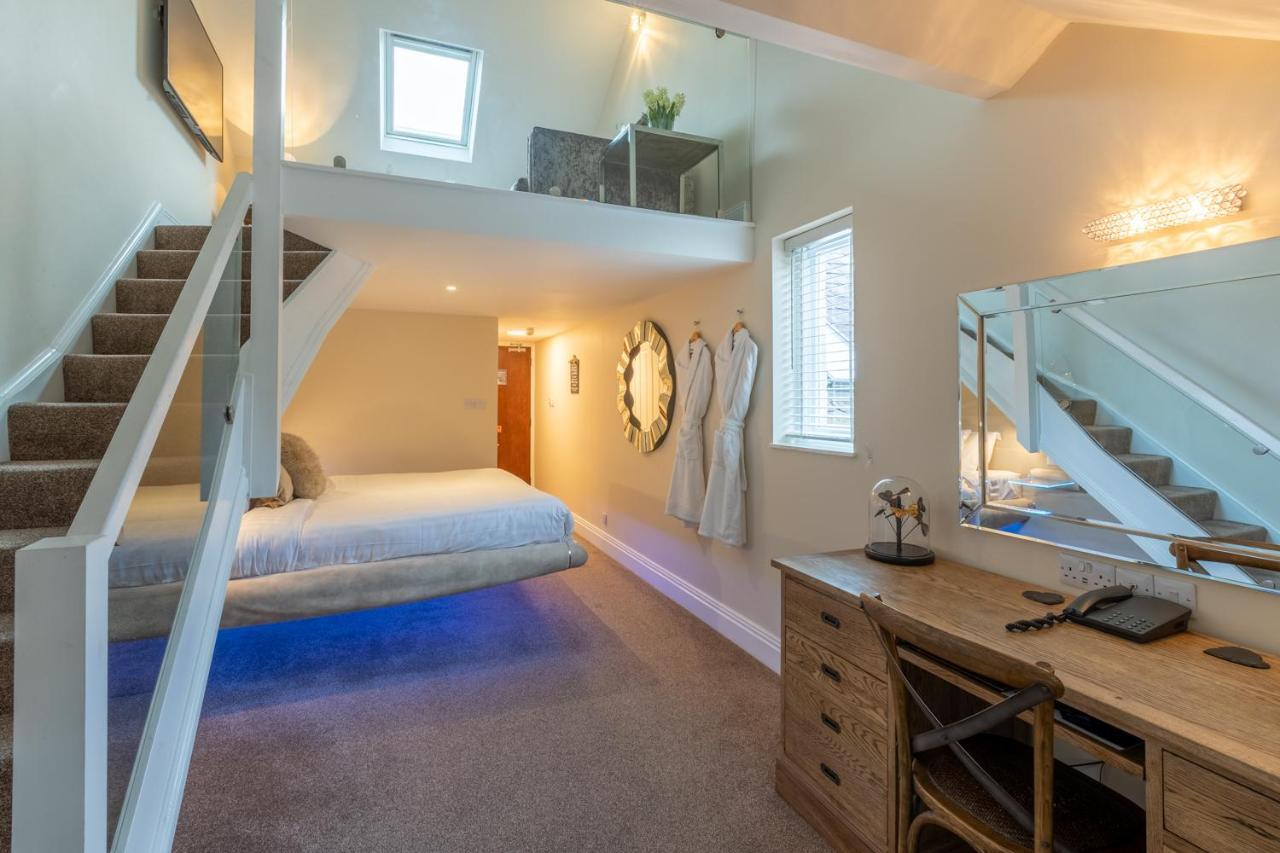 Lakes Hotel&Spa Bowness-on-Windermere Kamer foto