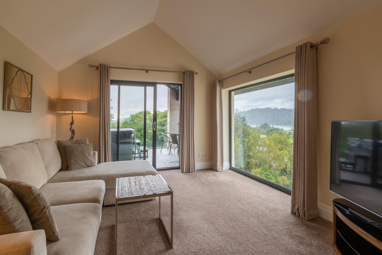 Lakes Hotel&Spa Bowness-on-Windermere Kamer foto