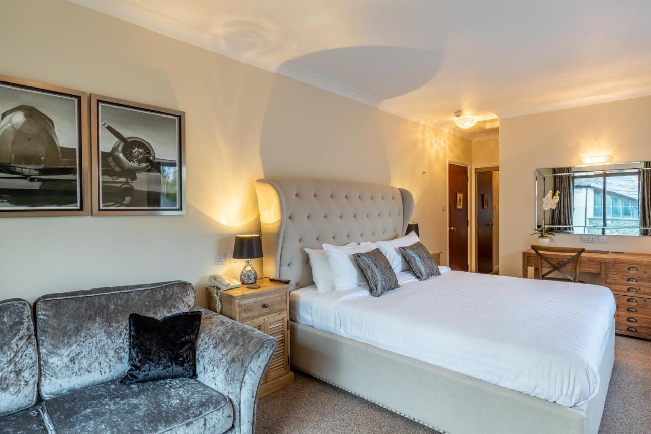Lakes Hotel&Spa Bowness-on-Windermere Kamer foto