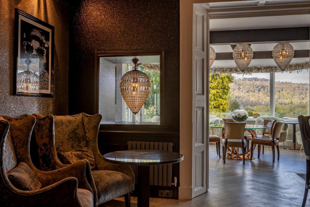 Lakes Hotel&Spa Bowness-on-Windermere Buitenkant foto The interior of the restaurant