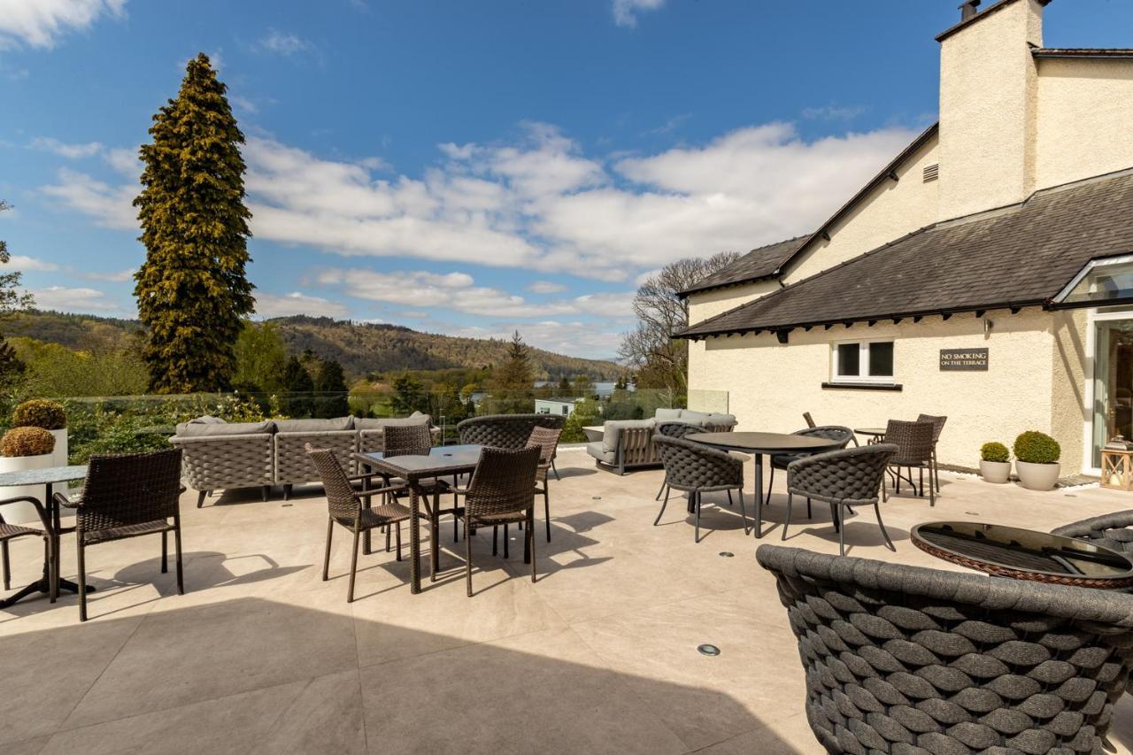Lakes Hotel&Spa Bowness-on-Windermere Buitenkant foto The Old Mill PH