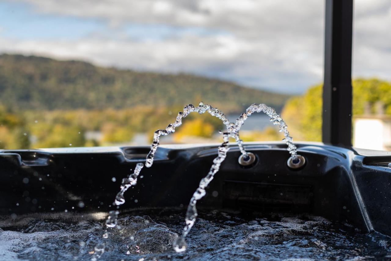 Lakes Hotel&Spa Bowness-on-Windermere Buitenkant foto Water fountain