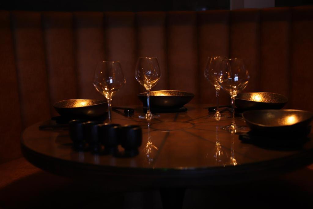 Lakes Hotel&Spa Bowness-on-Windermere Buitenkant foto The interior of the restaurant