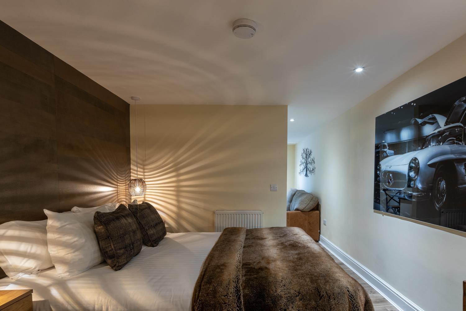 Lakes Hotel&Spa Bowness-on-Windermere Kamer foto A bedroom at the hotel