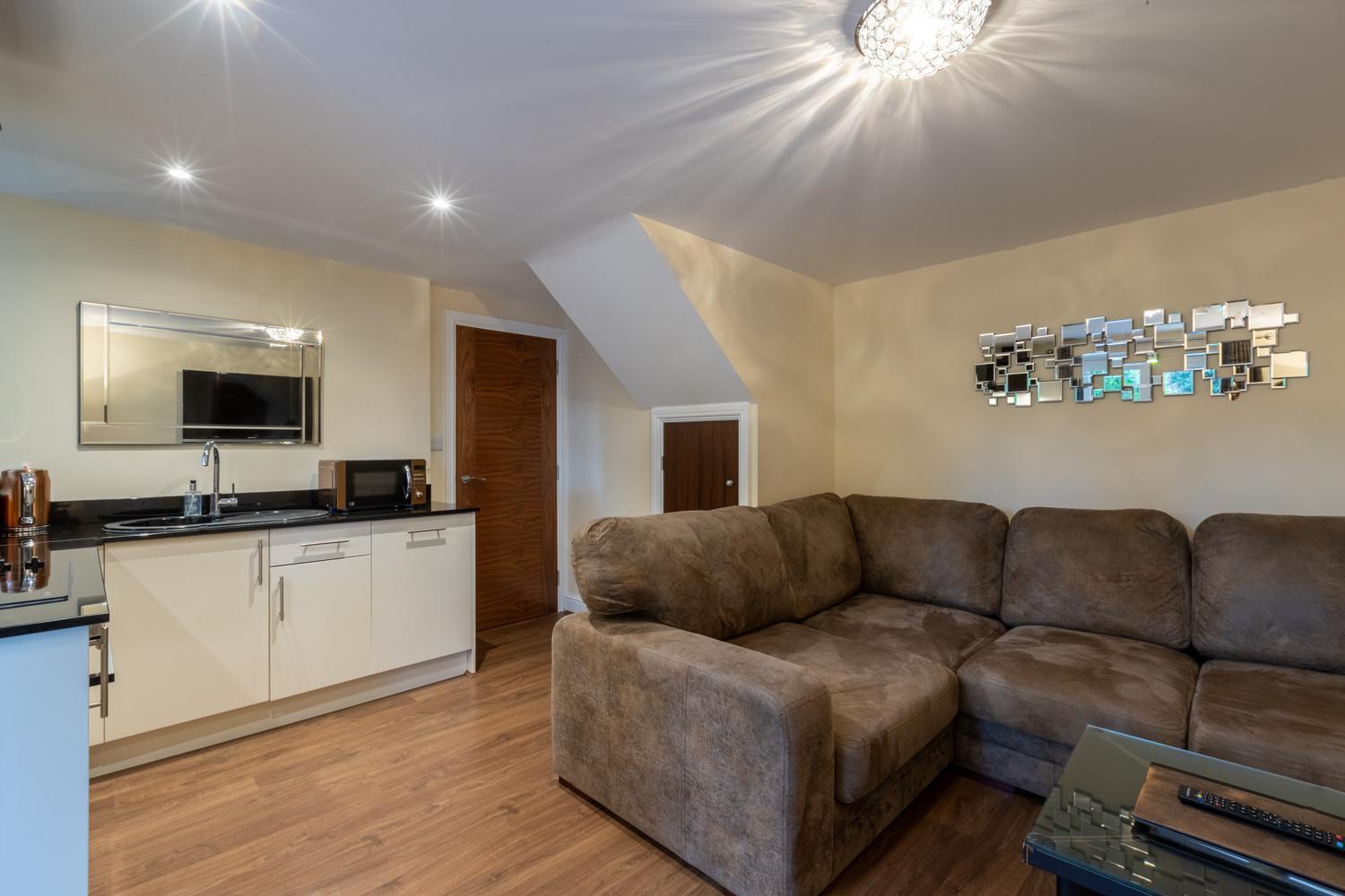 Lakes Hotel&Spa Bowness-on-Windermere Kamer foto A typical apartment at the hotel