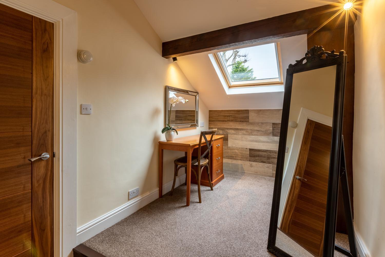 Lakes Hotel&Spa Bowness-on-Windermere Kamer foto The dressing room at The Old Vicarage