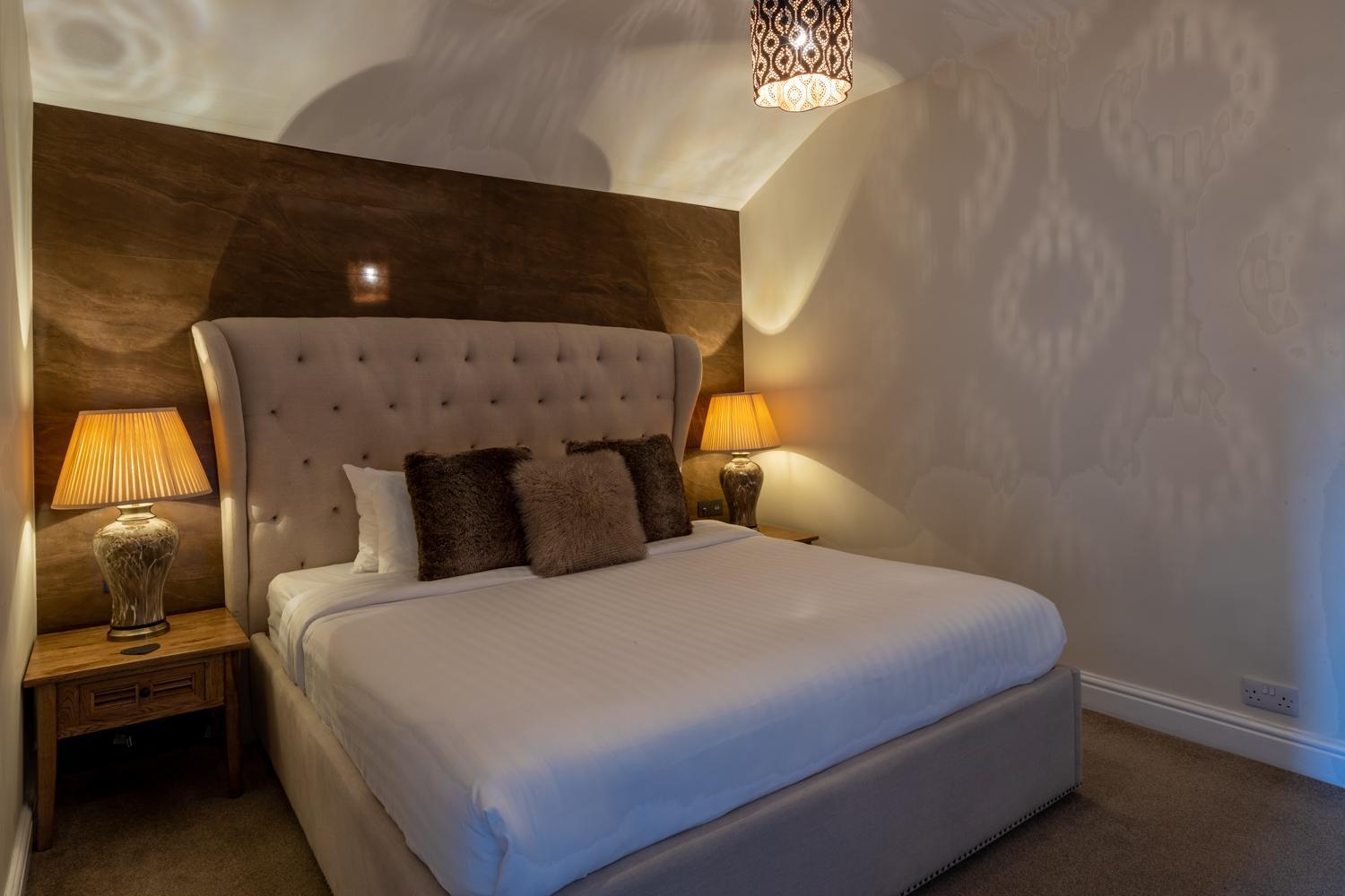 Lakes Hotel&Spa Bowness-on-Windermere Kamer foto A bedroom at the hotel