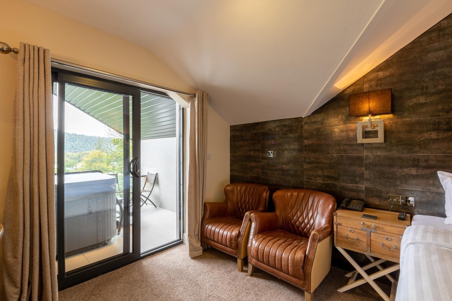 Lakes Hotel&Spa Bowness-on-Windermere Kamer foto A room at the hotel