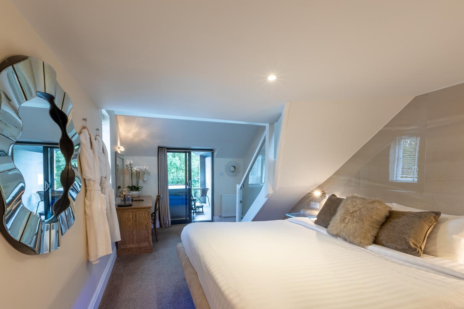 Lakes Hotel&Spa Bowness-on-Windermere Kamer foto A bedroom at The Old Inn