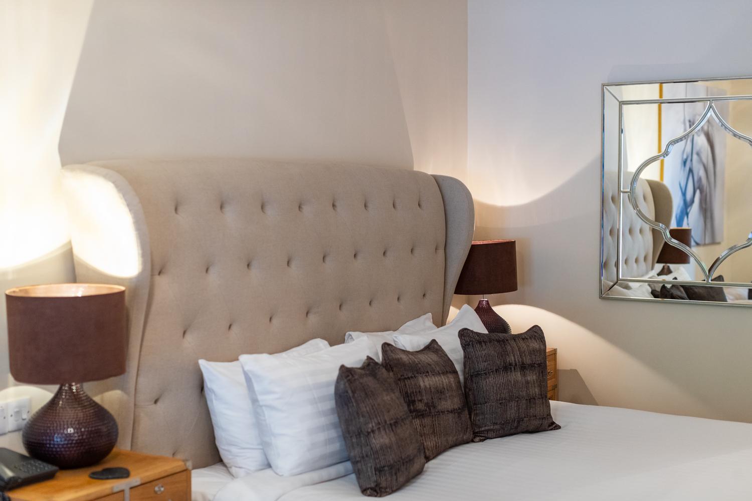 Lakes Hotel&Spa Bowness-on-Windermere Kamer foto A bedroom at the hotel